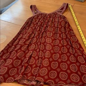 Super cute long shirt/short dress